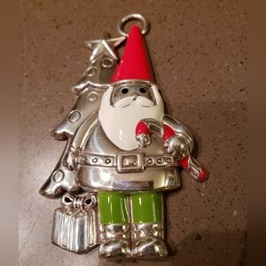Brighton Holiday Gnome Ornament